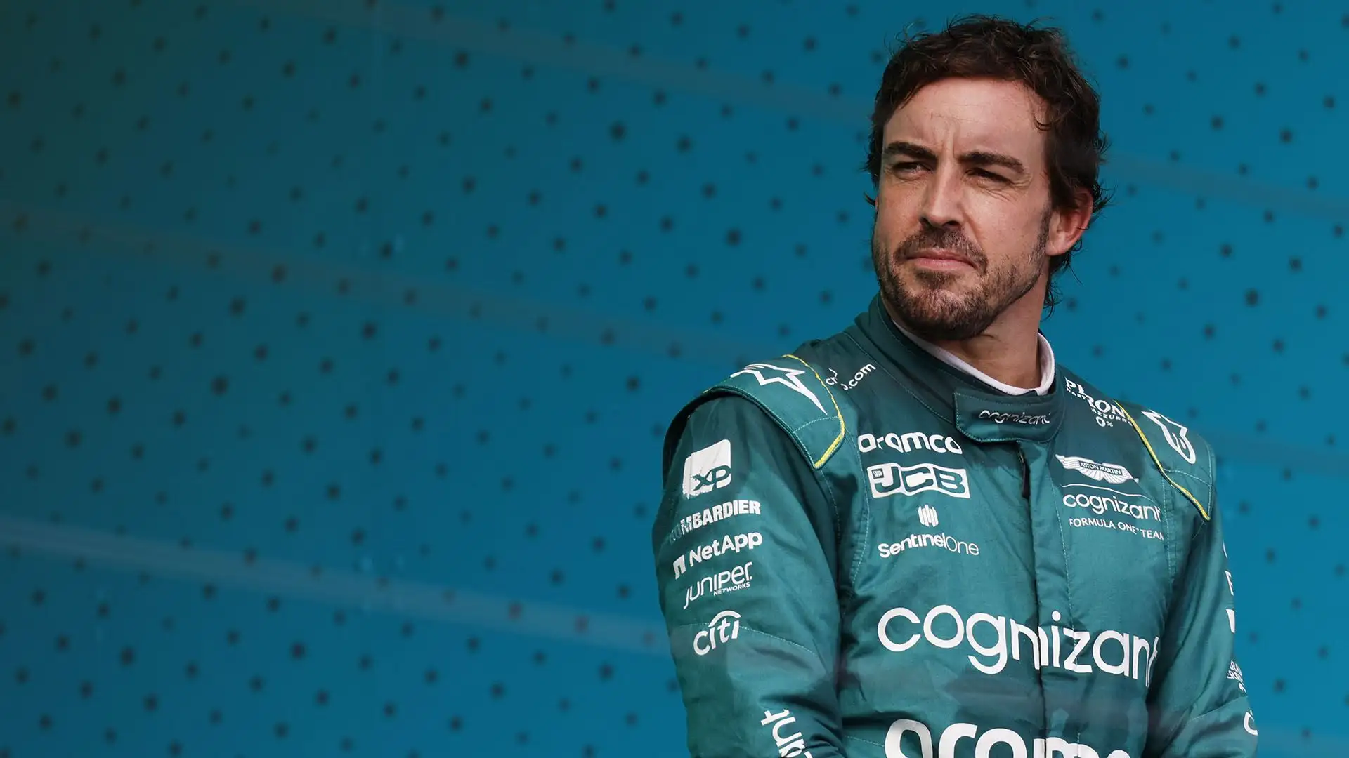 Fernando Alonso (Aston Martin):  34 milioni di dollari
