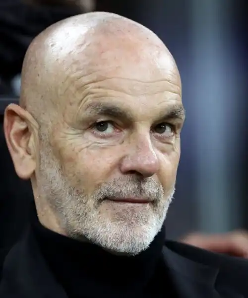 Milan, deciso il futuro di Stefano Pioli. Foto