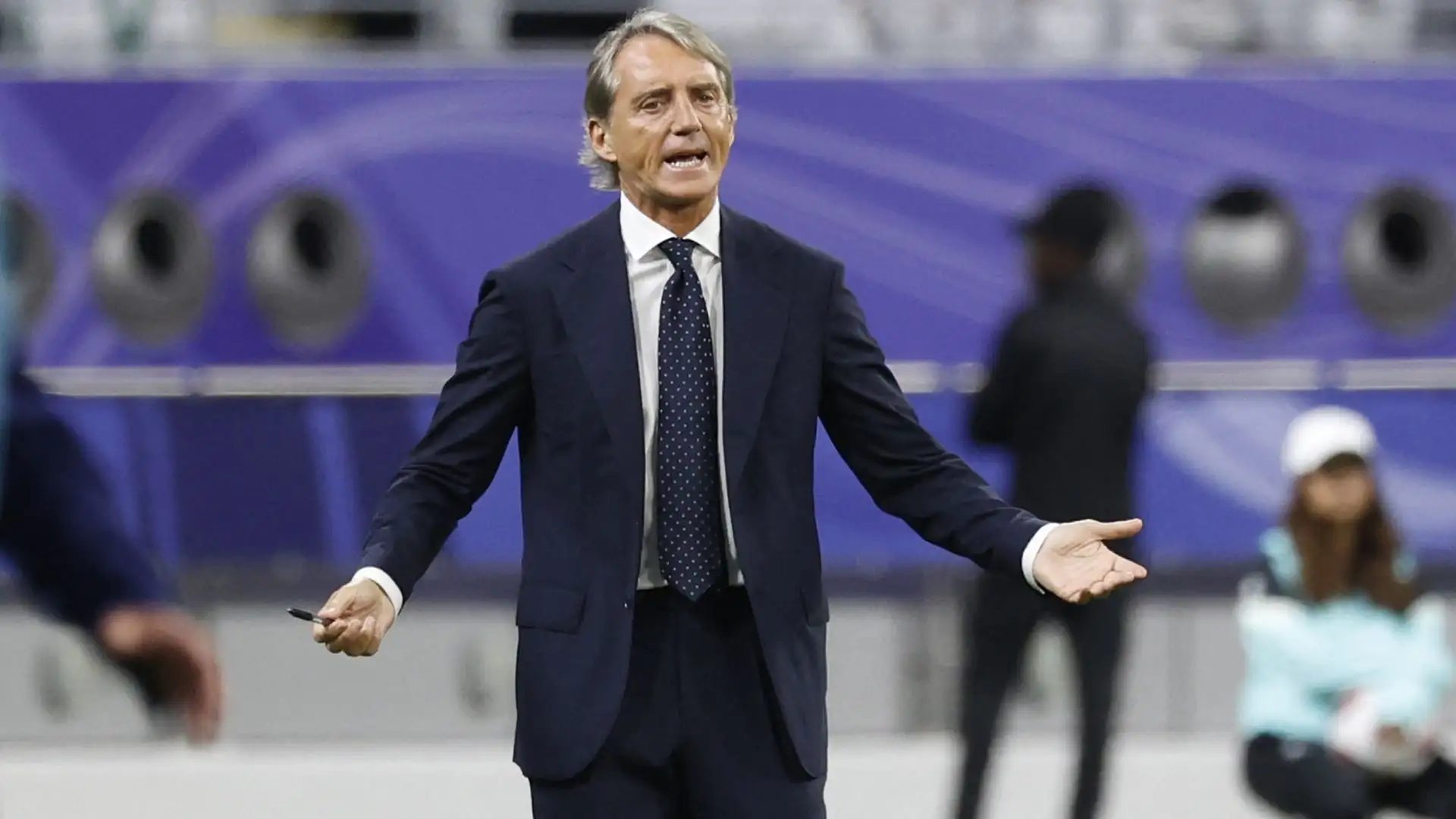 L'Arabia Saudita ha incontrato difficoltà fin da subito