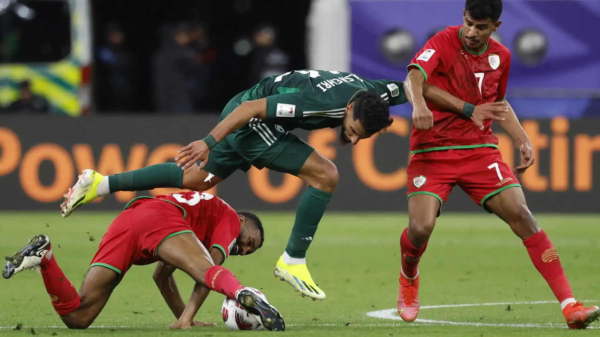 Al minuto numero 96 è arrivata la rete del 2-1