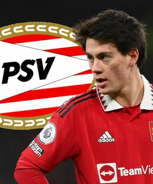 Problemi per il passaggio di Pellistri al PSV: foto