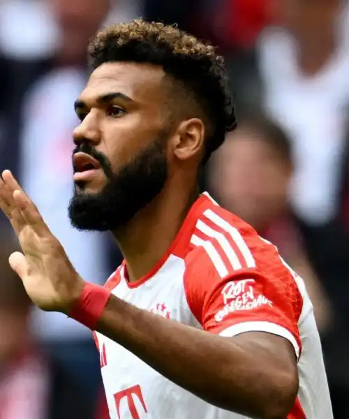 Problemi per la cessione di Choupo-Moting: foto