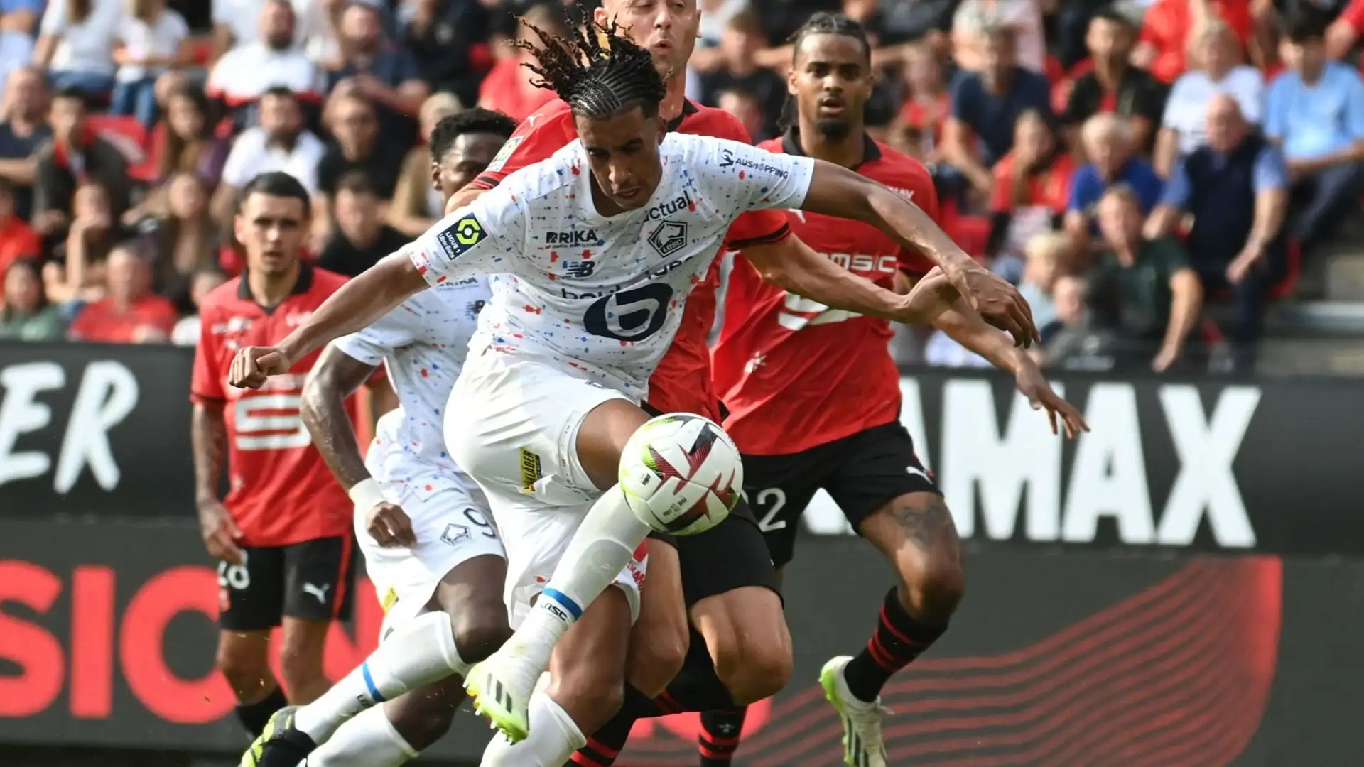 I campioni di Francia vogliono iniziare subito le trattative con il Lille per averlo immediatamente a gennaio
