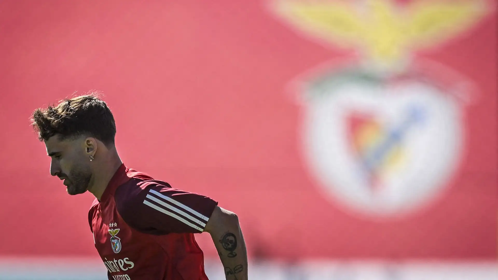 A fine stagione scadrà il contratto tra Rafa e il Benfica: il calciatore si trasferirà gratis
