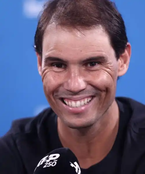 Brisbane, ora Rafael Nadal si sente pronto