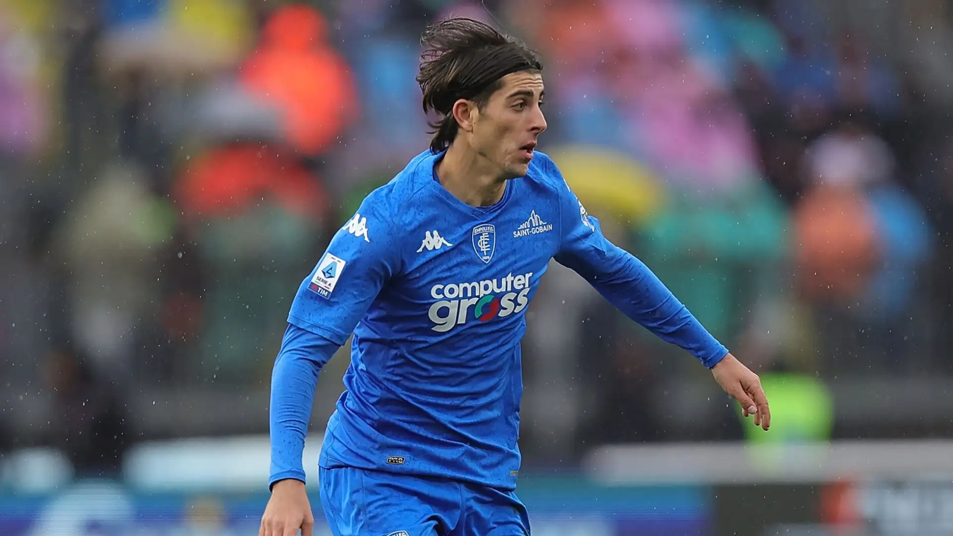 La cessione al Palermo di Filippo Ranocchia, di rientro dal prestito con l'Empoli, potrebbe favorire il colpo in entrata