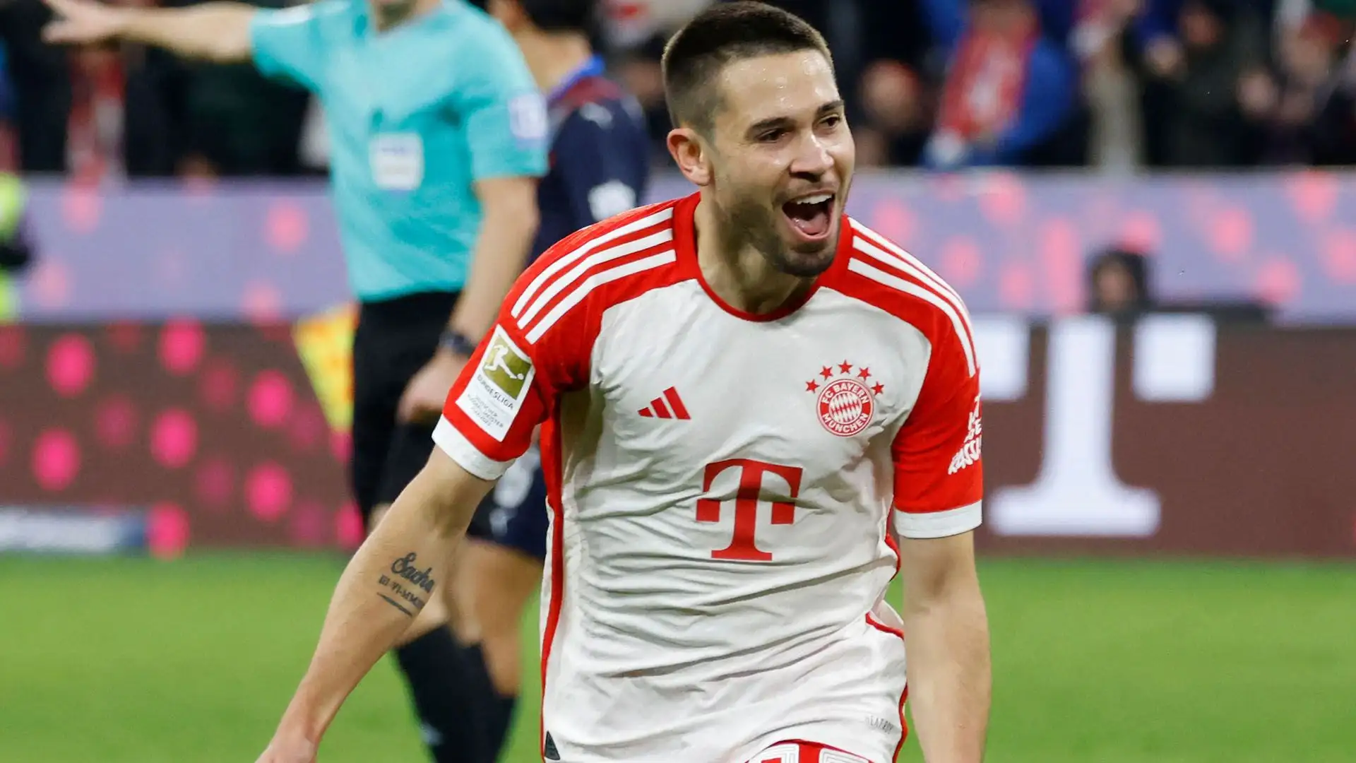 C'è anche la soluzione d'emergenza: Raphaël Guerreiro 
