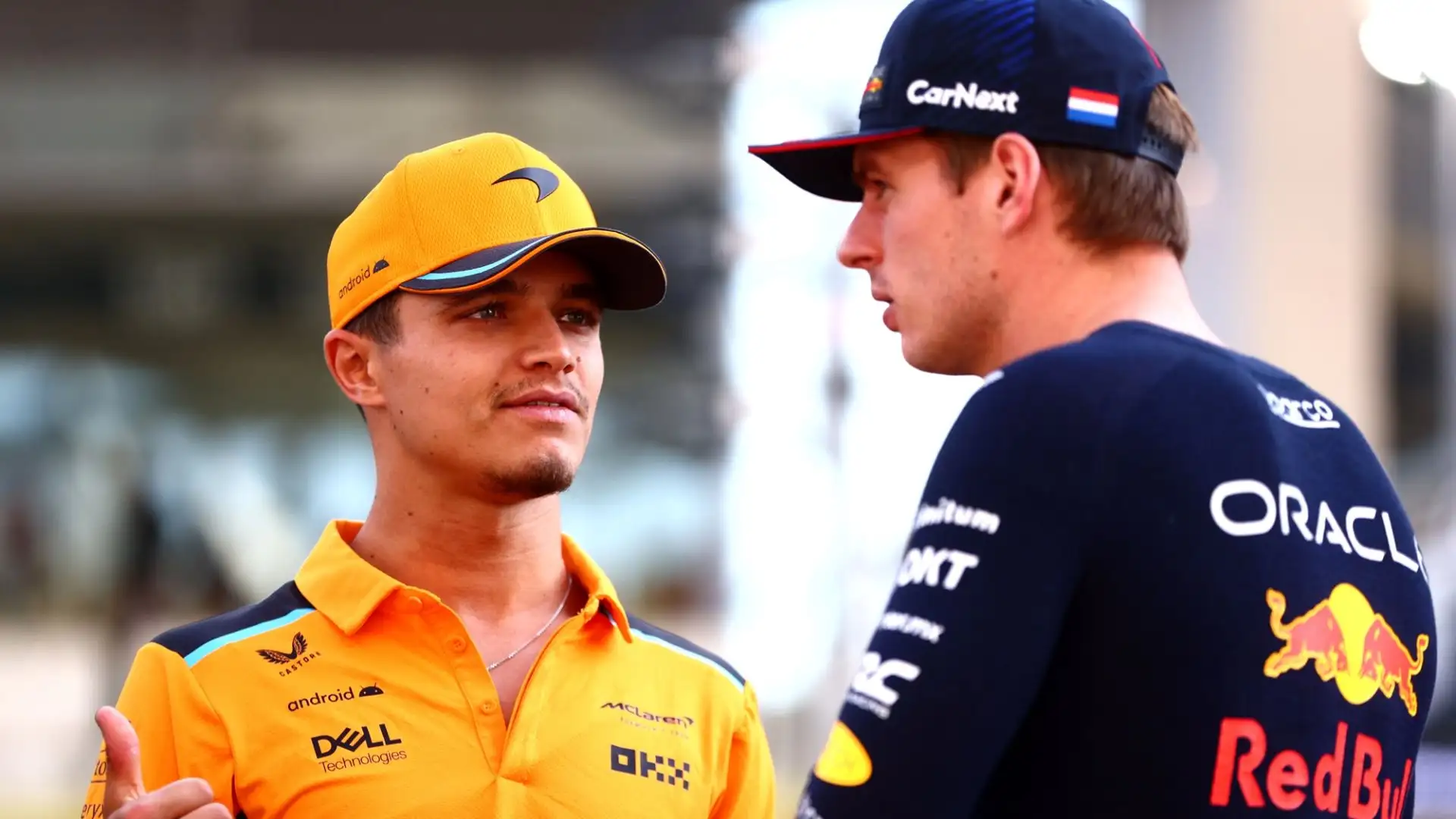 Uno dei piloti nella lista dei desideri, Lando Norris, difficilmente sbarcherà nel team di Milton Keynes