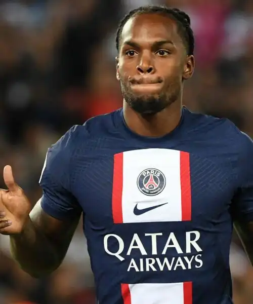 Renato Sanches mette in difficoltà il PSG: foto