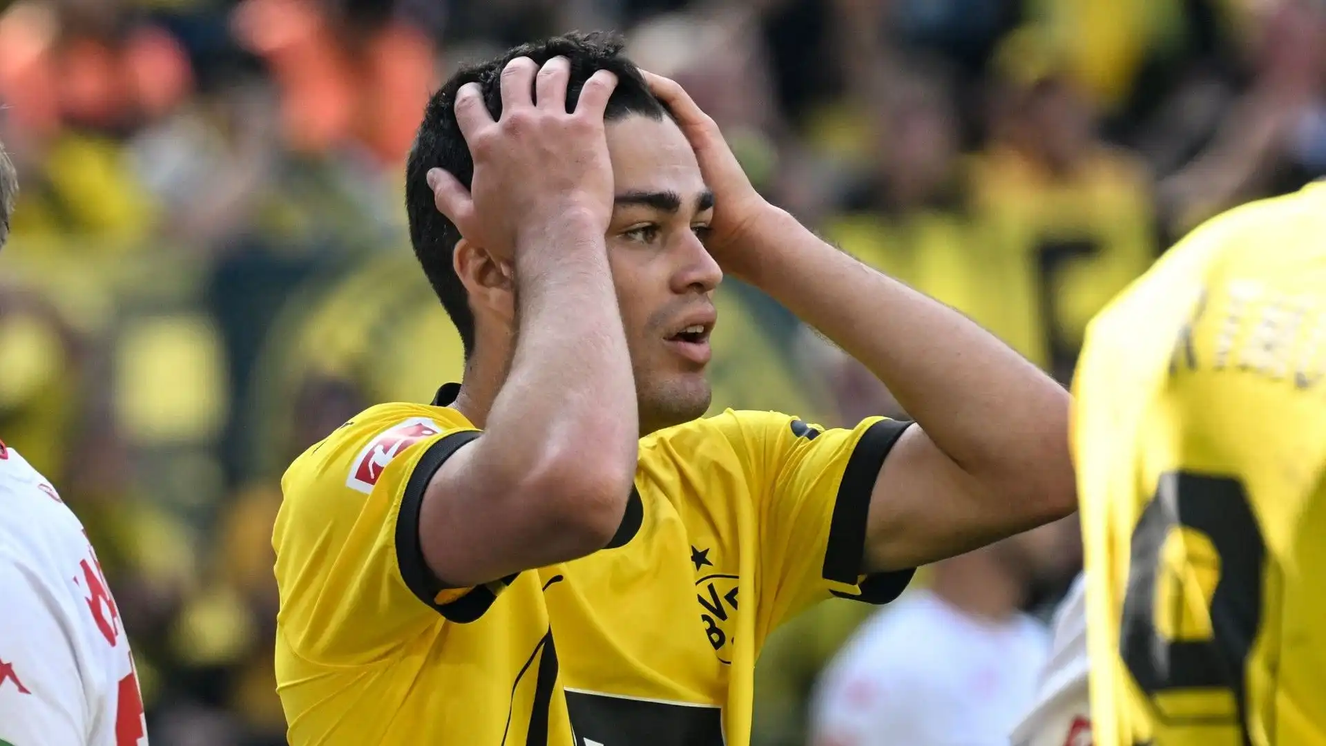 Reyna via dal Borussia Dortmund: nuova offerta. Foto
