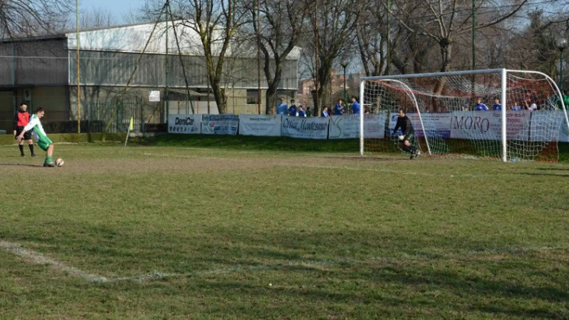 Non bisogna mettersi fretta dopo il fischio dell'arbitro