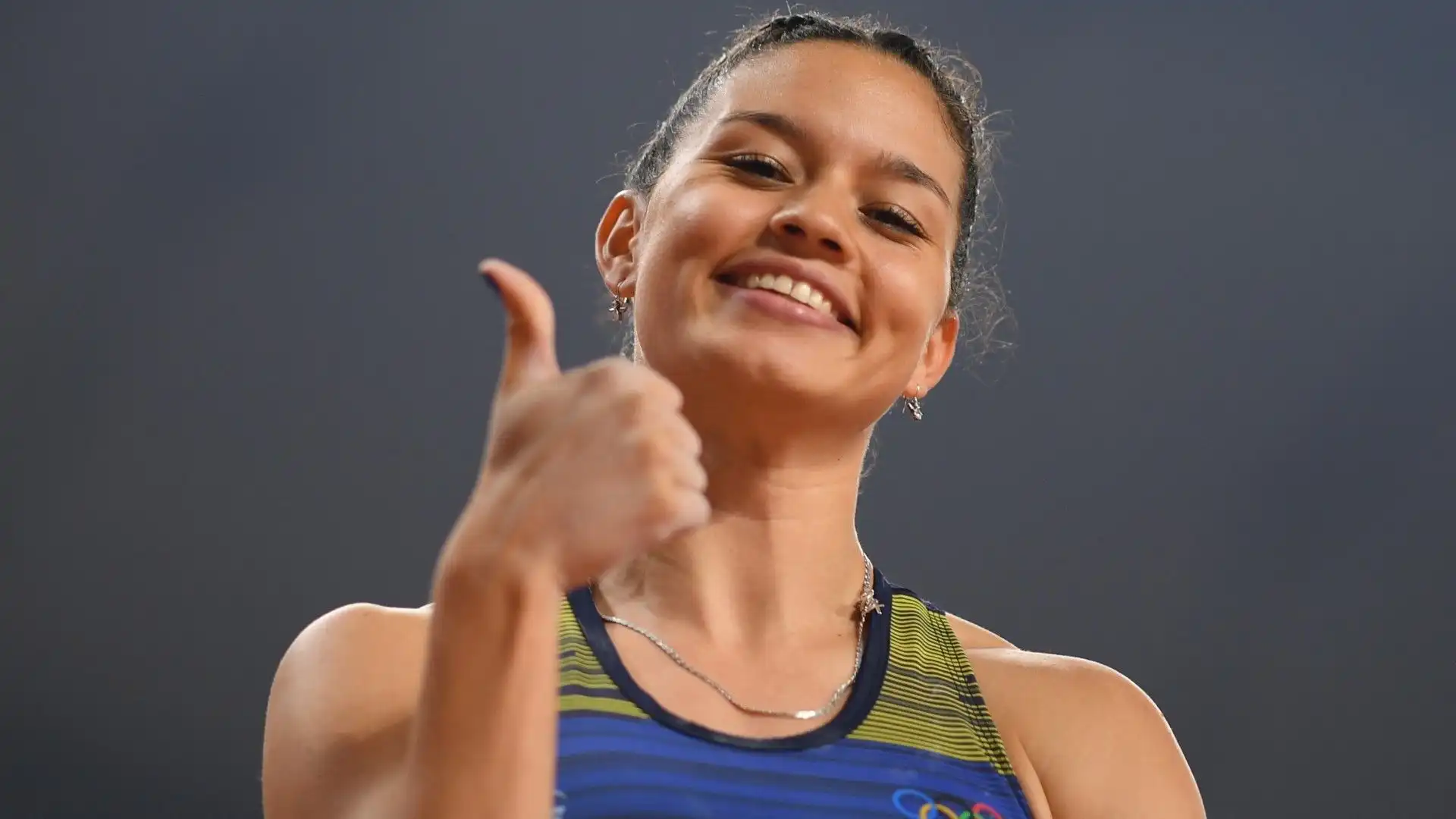 Robeilys Peinado: un'eccellenza venezuelana nel mondo dello sport. Foto
