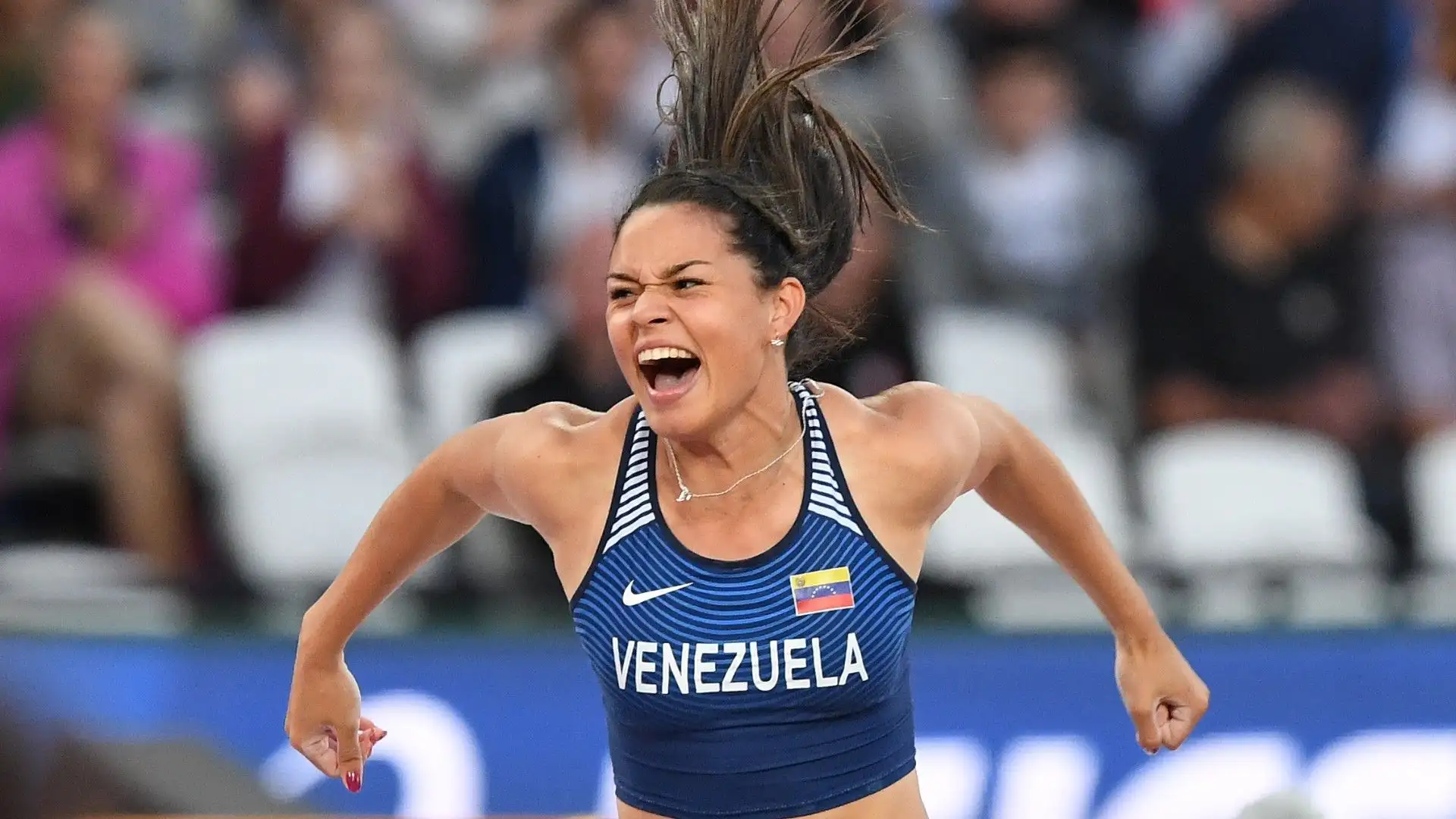 L'atleta ha oltre 105'000 follower
