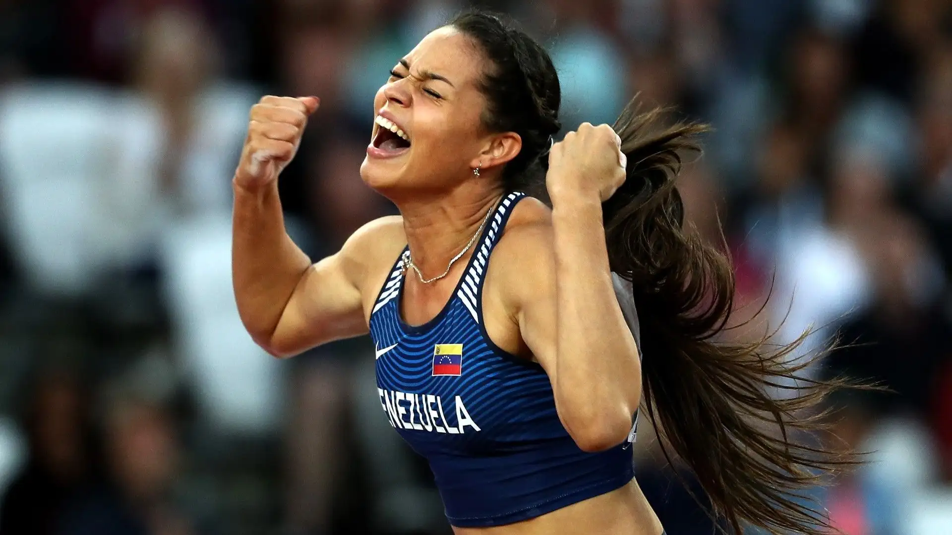 Da anni domina soprattutto nei Giochi sudamericani
