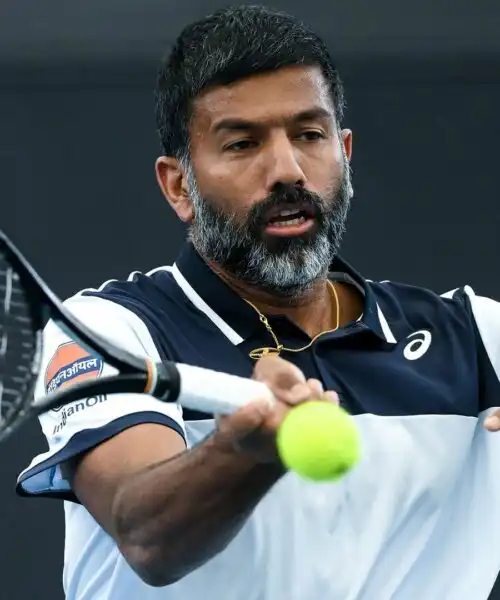 C’è nonno Bopanna sulla strada degli Azzurri: le foto