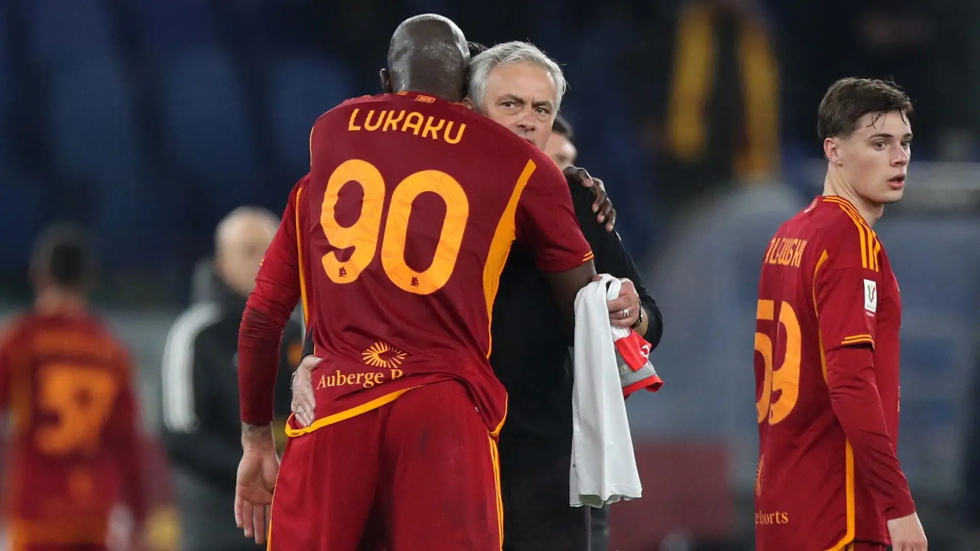 Lukaku tornerà al Chelsea in attesa di capire quali saranno i piani futuri
