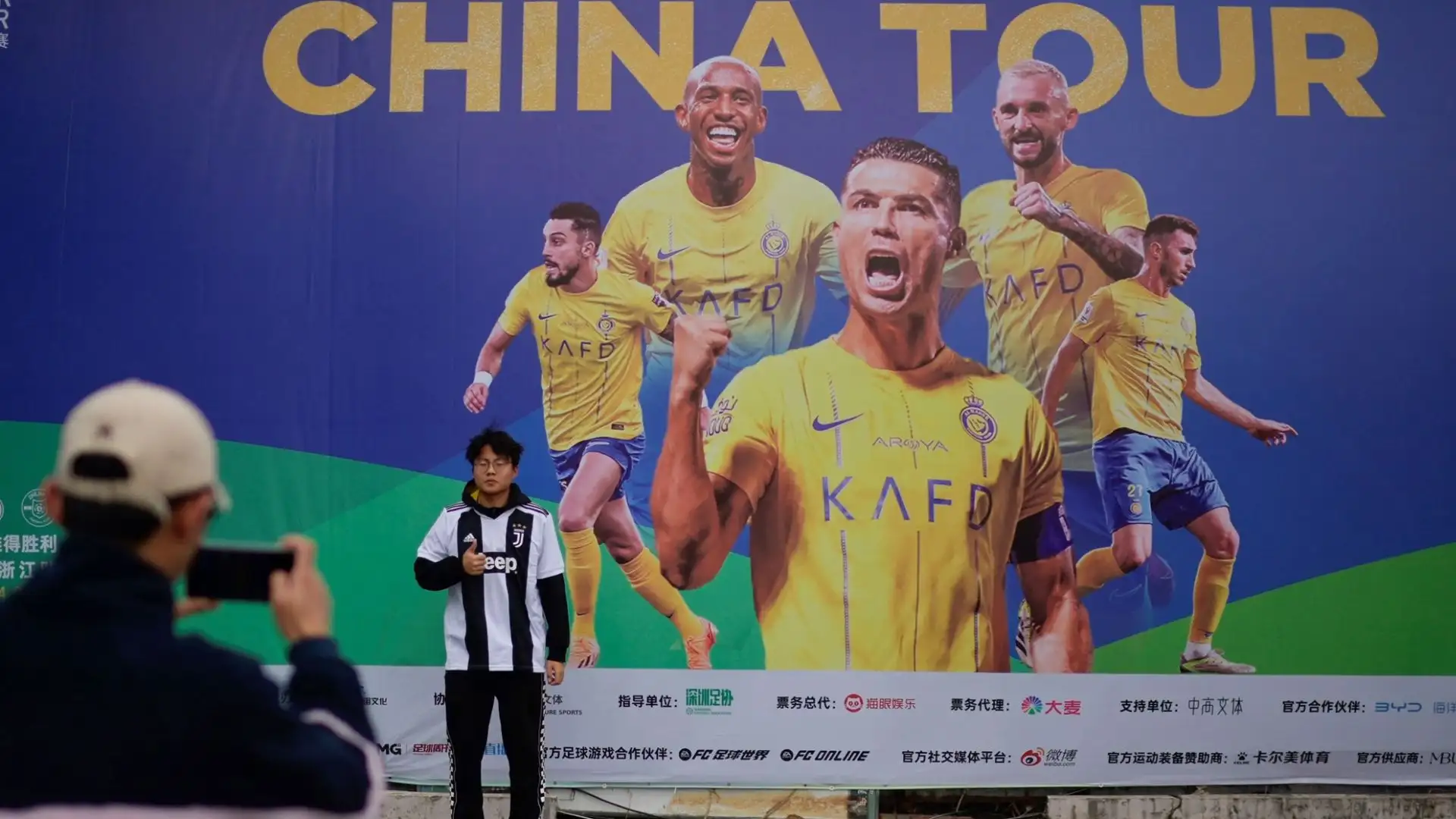 Ronaldo sta puntando ai 900 gol in carriera