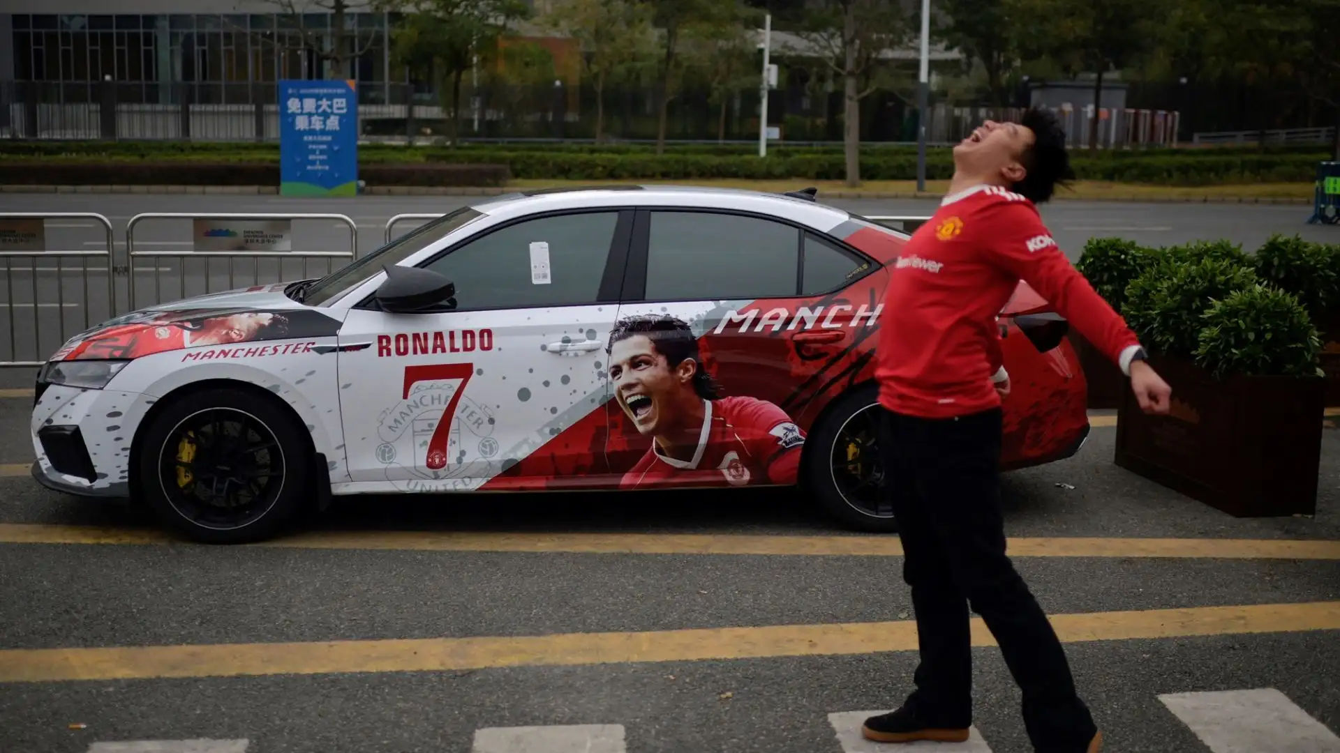 I biglietti delle partite contro Shanghai Shenhua e Zhejiang erano andati a ruba in pochi minuti