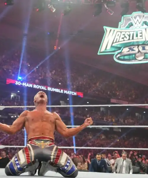 Royal Rumble, successo storico in vista di WrestleMania: le foto