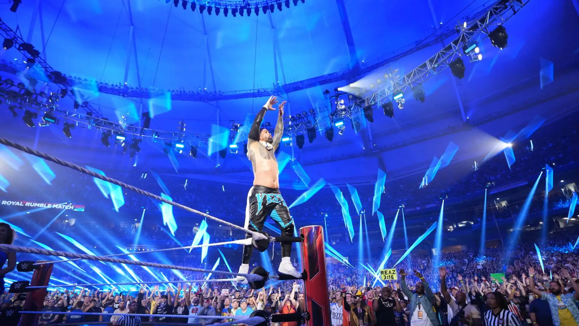 Annunciati anche Bobby Lashley, Kevin Owens, "Main Event" Jey Uso e molti altri.