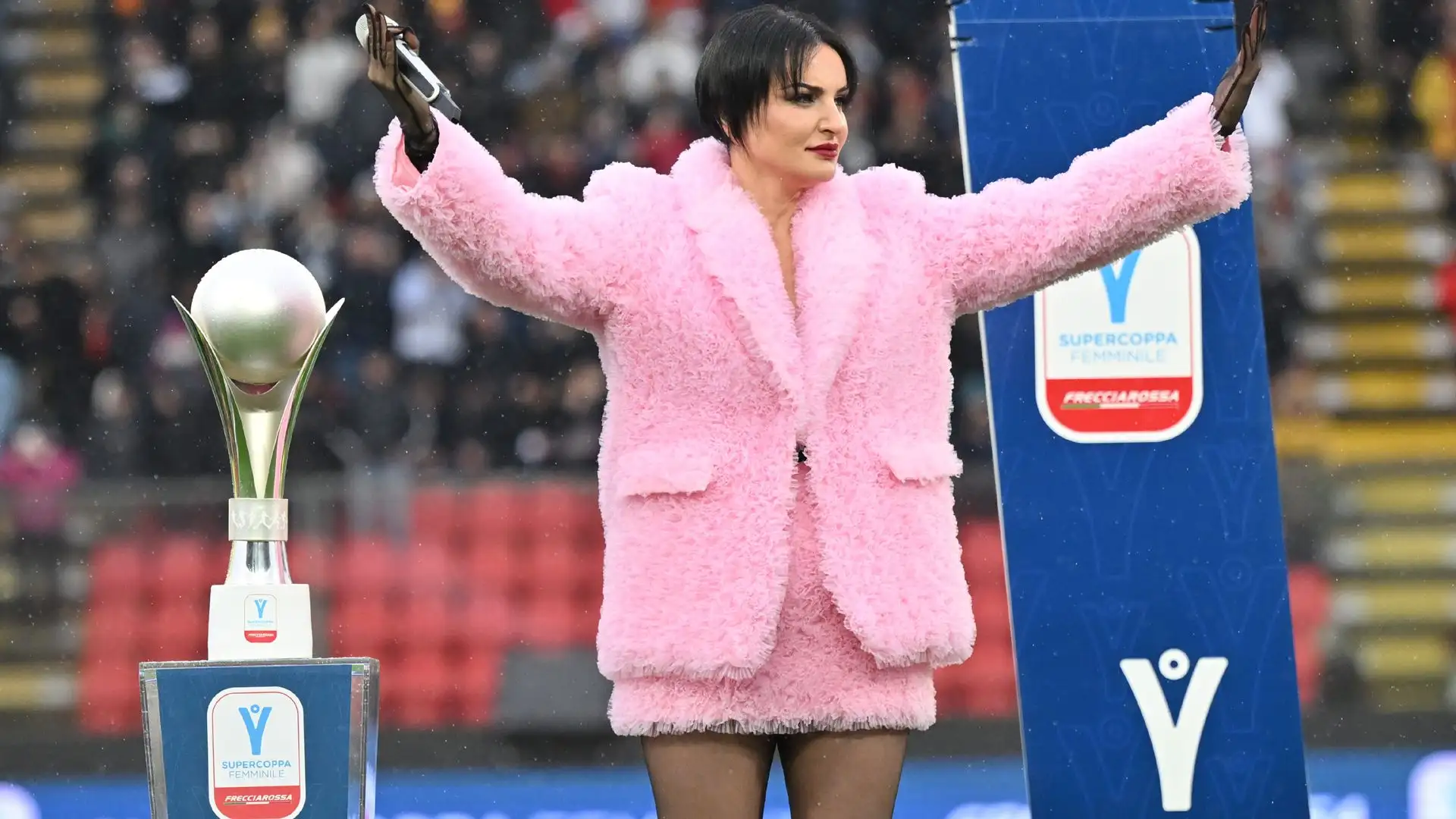 Nel 2009  Arisa ha vinto a Sanremo nella categoria "Nuove proposte"