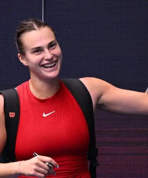 Aryna Sabalenka sempre più irresistibile a Melbourne: le foto