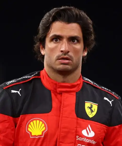 F1, Carlos Sainz: “Non mi divertivo a guidare la Ferrari”