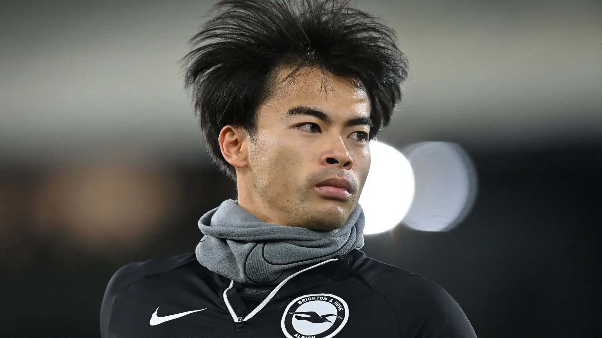 Il Brighton l'ha acquistato dal Kawasaki Frontale nell'agosto 2021
