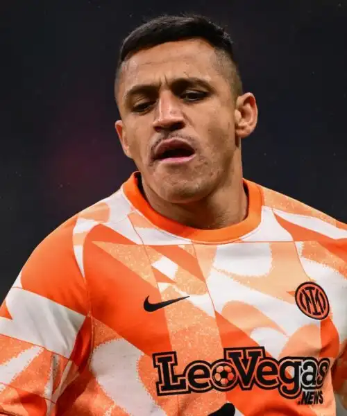 Alexis Sanchez blocca il mercato dell’Inter