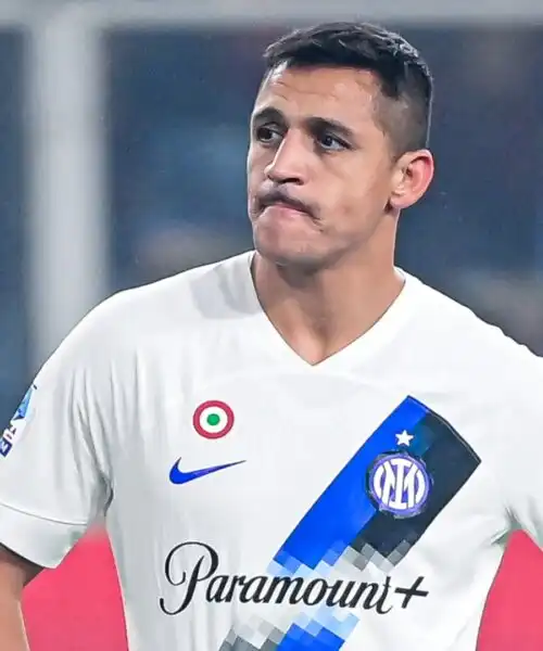 Inter, nuove voci sull’addio di Sanchez e sul suo sostituto. Foto