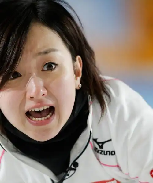 Satsuki Fujisawa: le foto dell’irresistibile campionessa del curling