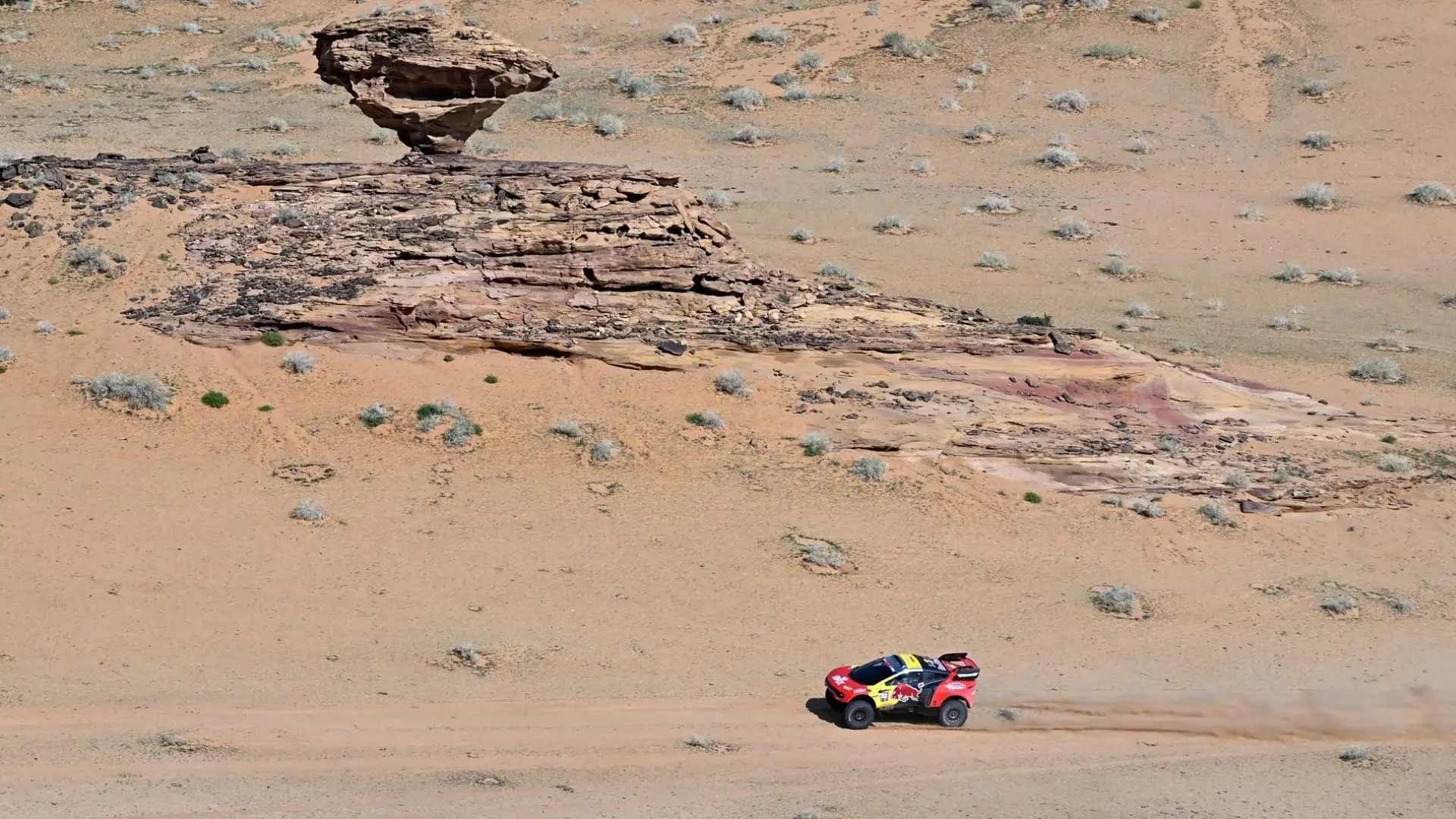 414 km da Al-Ula a Al Kenakiyah