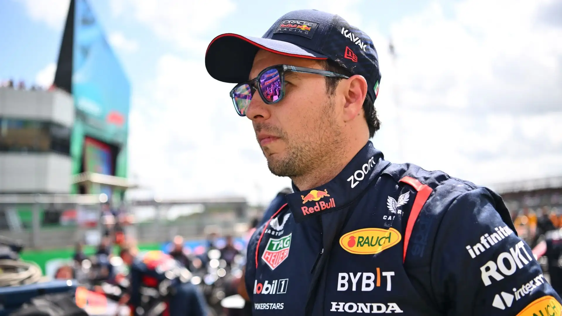 Perez spera di sfruttare il momento positivo per una possibile conferma