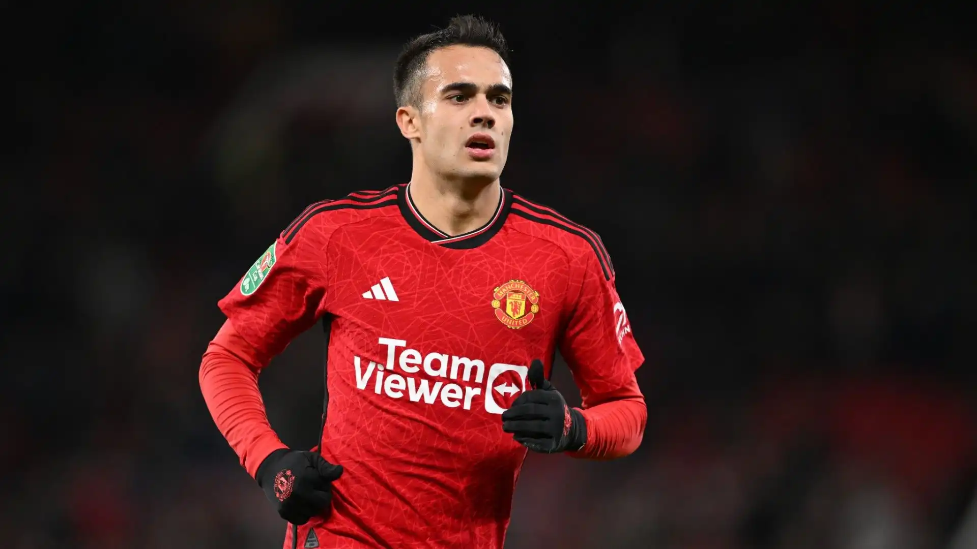 Sergio Reguilón cerca riscatto in Germania. Foto
