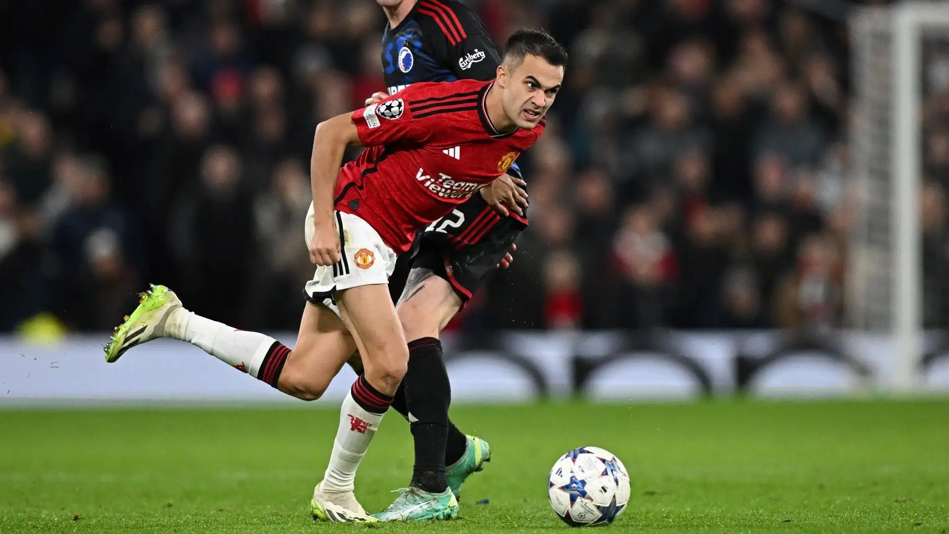Il calciatore vuole riscattare l'esperienza negativa allo United
