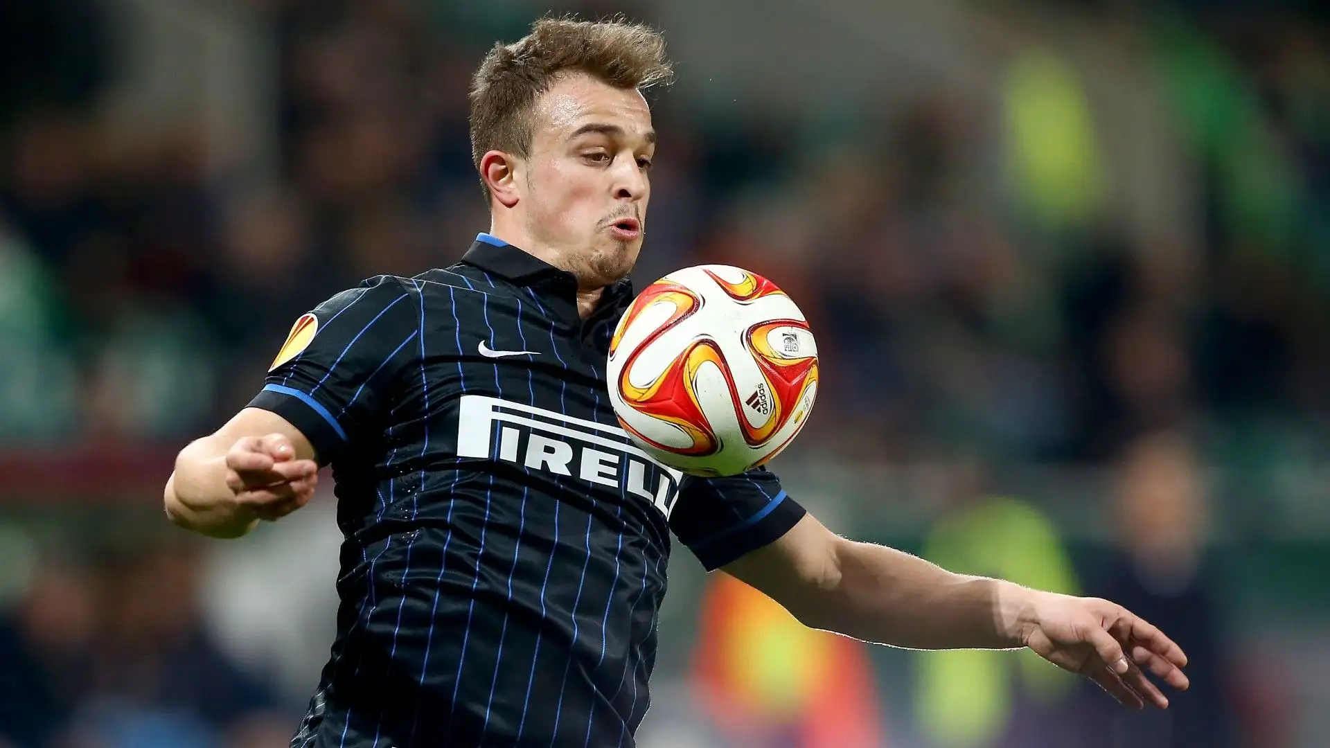 Shaqiri è stato pagato ben 15 milioni di euro
