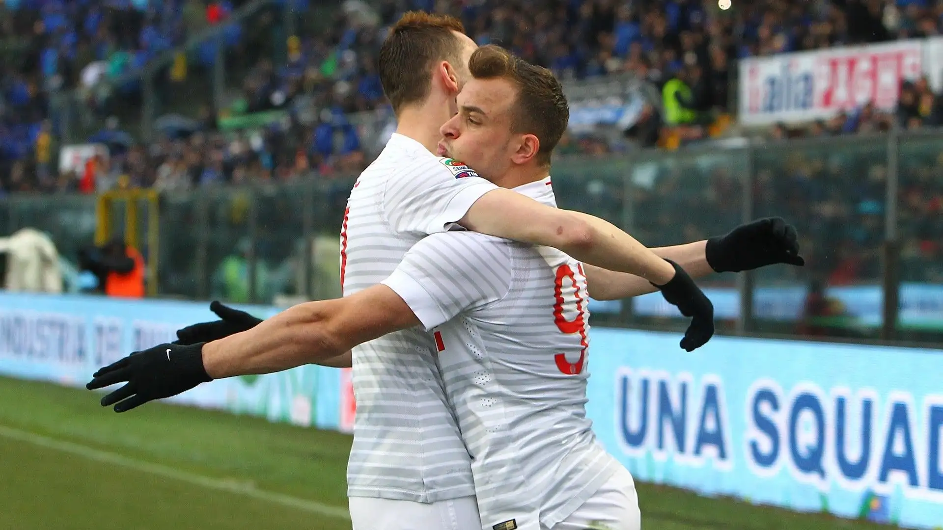 Dopo appena 6 mesi dal suo arrivo, l'Inter l'ha venduto in Premier League
