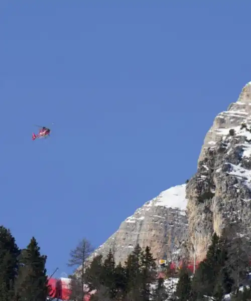 Mikaela Shiffrin, sospiro di sollievo