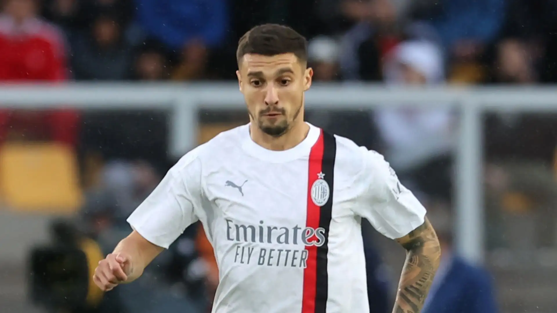 Il centrocampista bosniaco, un tempo titolare indiscusso, non è stato convocato per la gara di Coppa Italia, ufficialmente per un problema alla schiena