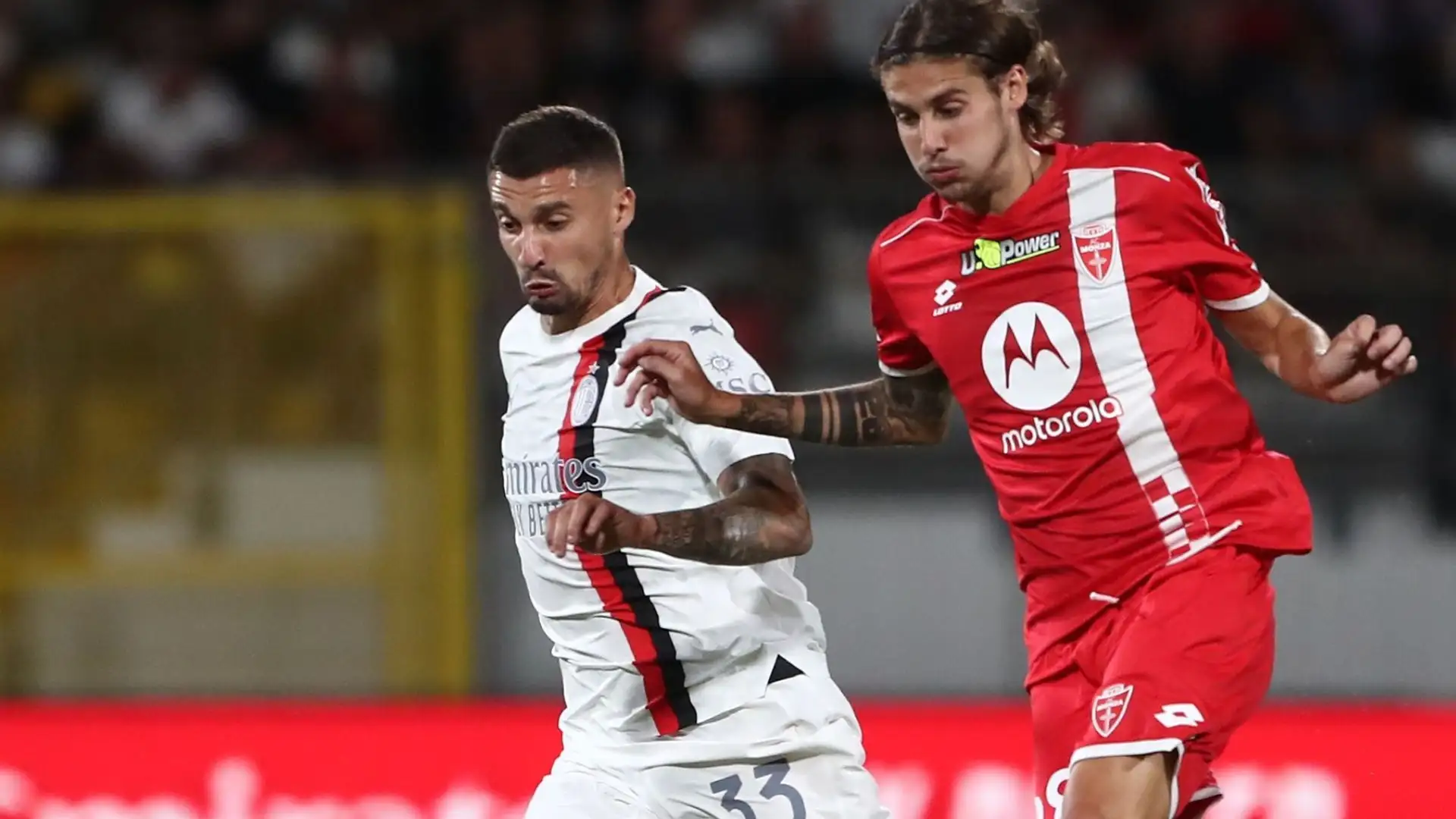 In verità la rottura tra il giocatore e il club rossonero sarebbe ormai totale