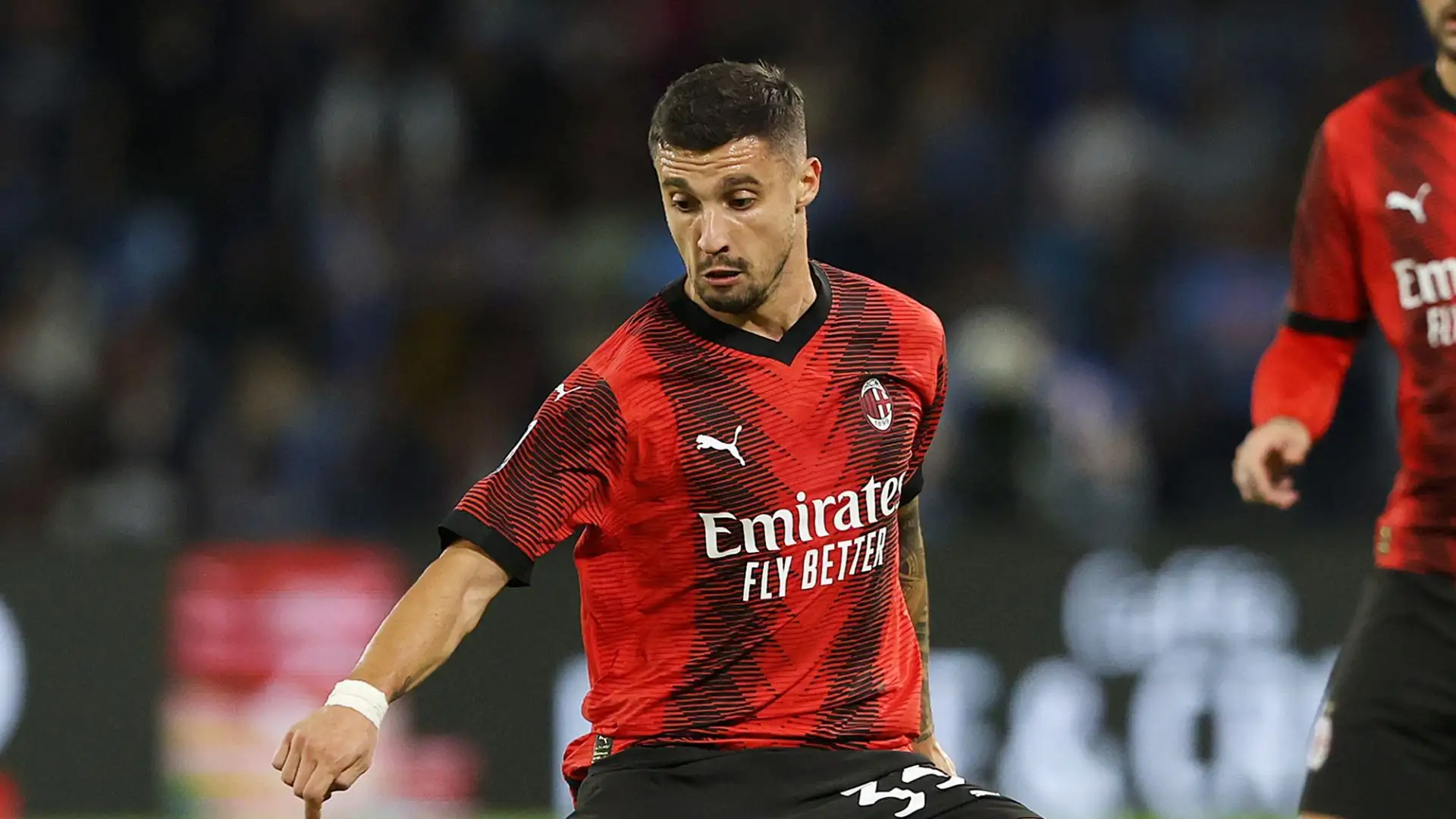 Krunic è al Milan dal 2019