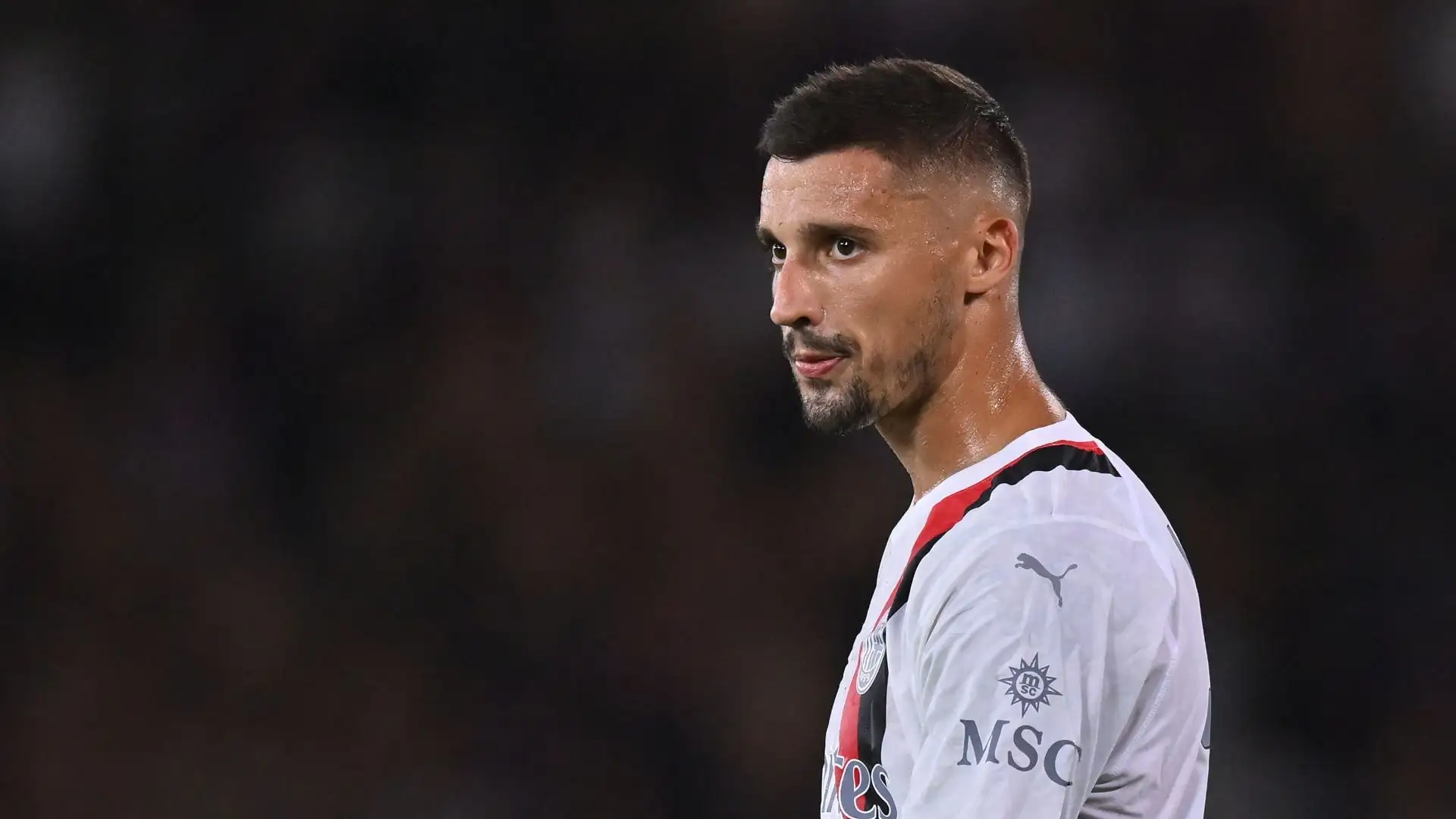 In rossonero ha vinto lo scudetto nel 2022