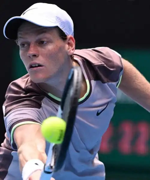 Australian Open, esordio sul velluto per Jannik Sinner