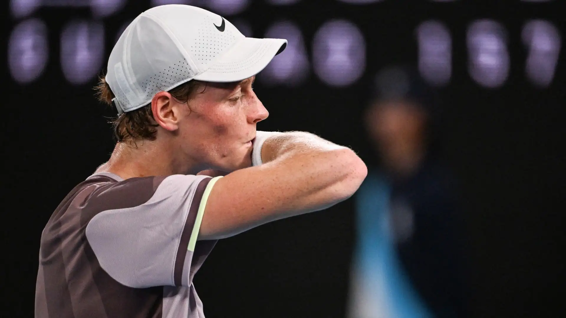 E' diventato il primo tennista italiano a vincere uno Slam maschile dal trionfo di Adriano Panatta al Roland Garros 1976