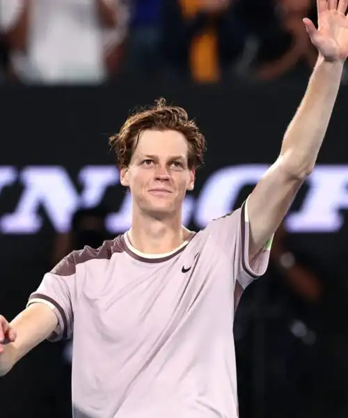 E’ nato un nuovo Re: Jannik Sinner, pazzesca rimonta e trionfo agli Australian Open!