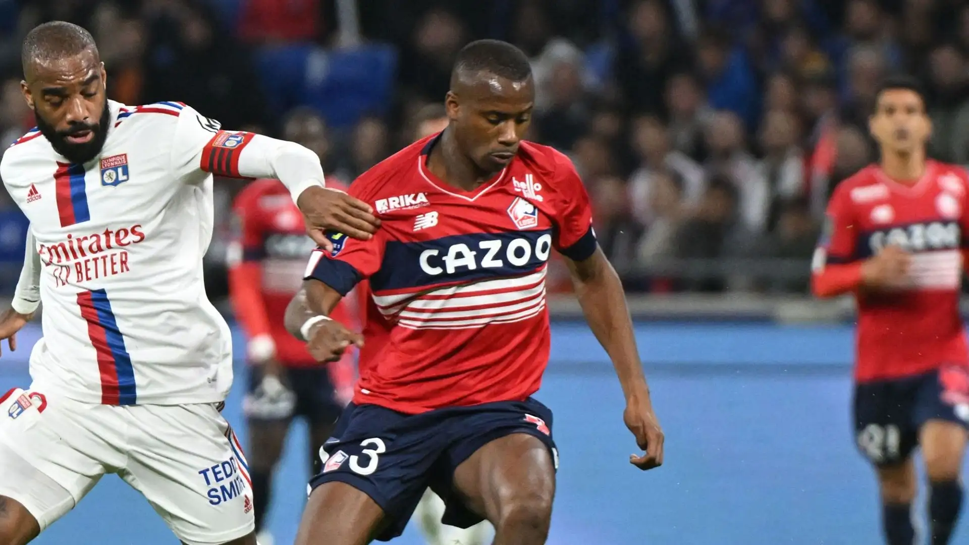 Nel 2019 giocò per una stagione nella Primavera del Milan, poi si trasferì a Lille nell'ambito dell'operazione che porto Rafael Leao in rossonero