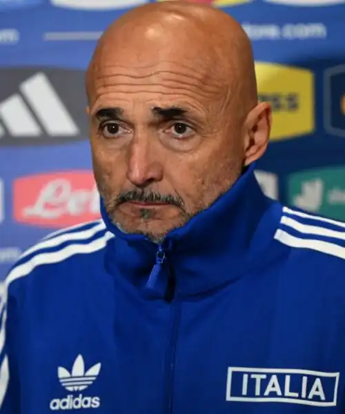 Luciano Spalletti preannuncia nuovi Azzurri