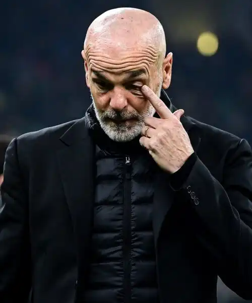 Milan, Stefano Pioli annuncia il prossimo rigorista