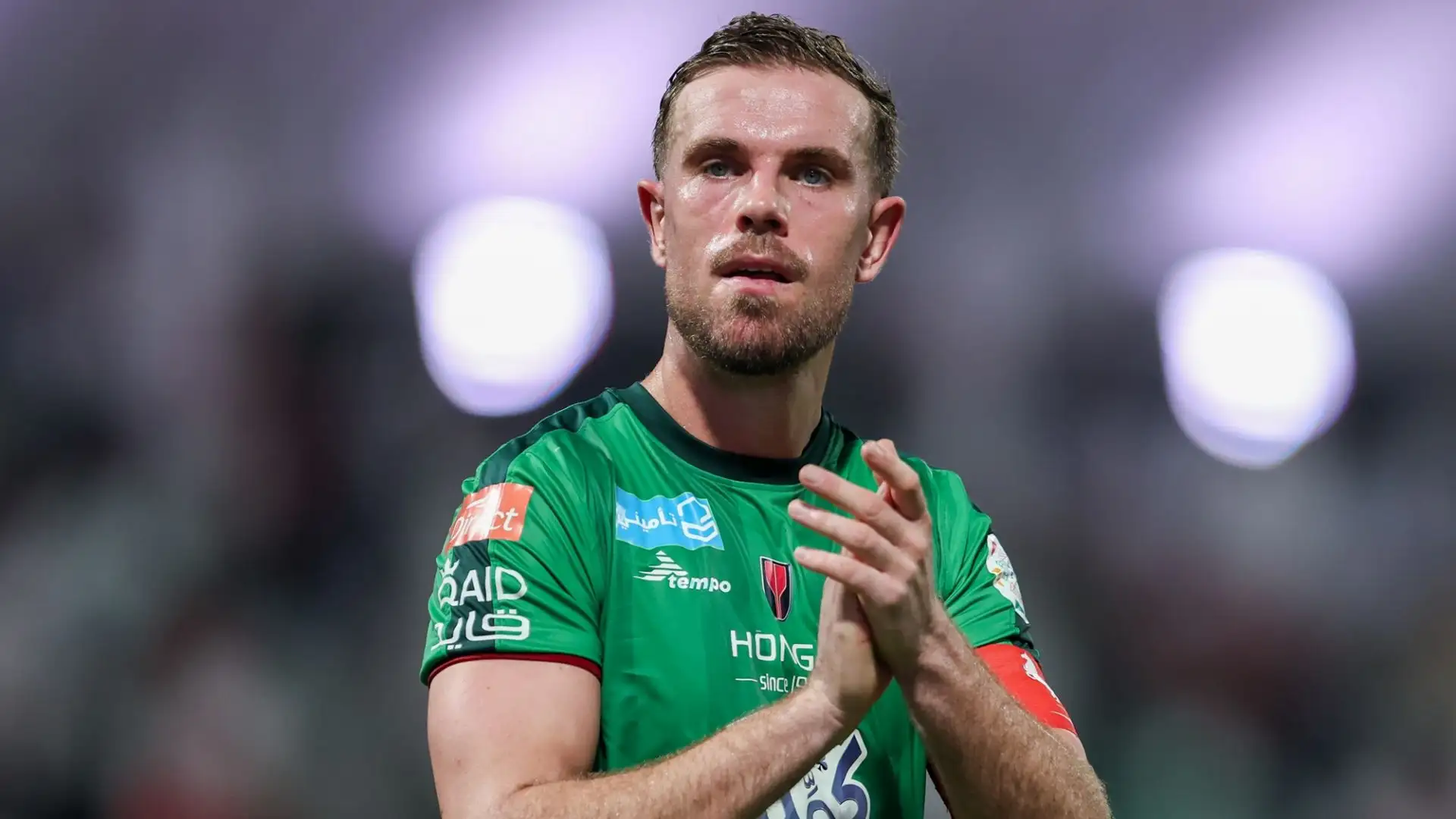 Henderson starebbe soffrendo il diverso stile di vita e il clima del Paese