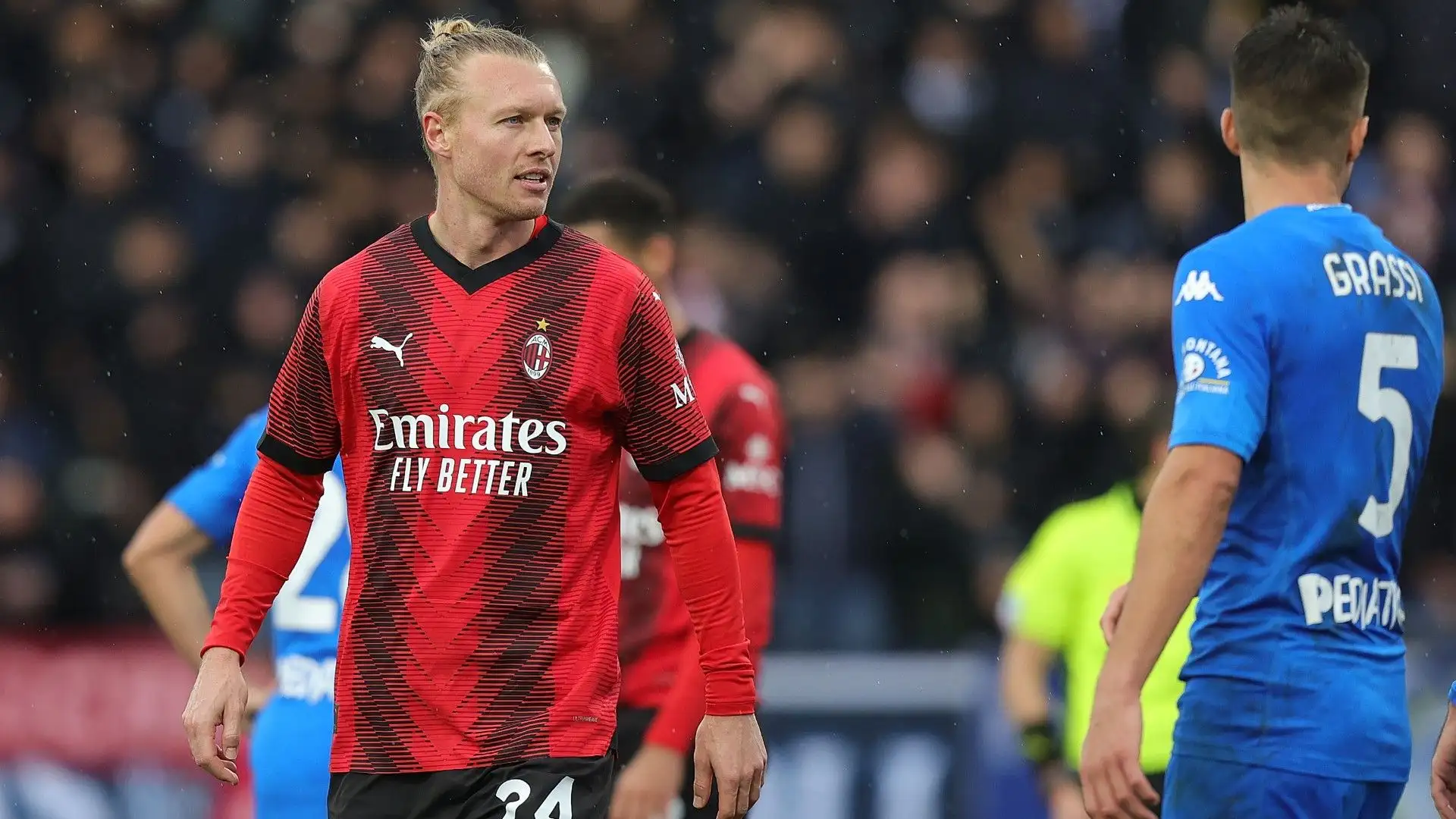 Il Milan ha vinto 3-0